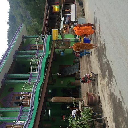 Phonemany Guesthouse Pakbeng Exterior photo