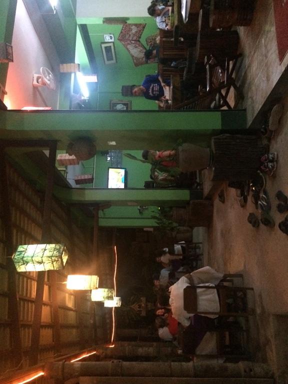 Phonemany Guesthouse Pakbeng Exterior photo