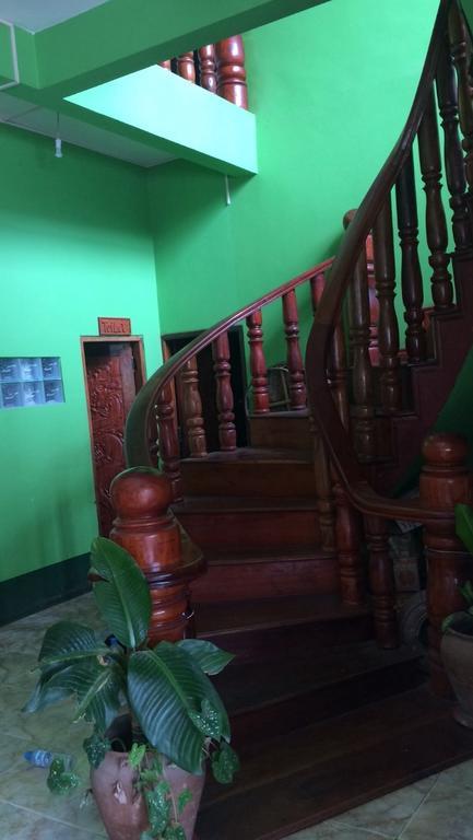 Phonemany Guesthouse Pakbeng Exterior photo